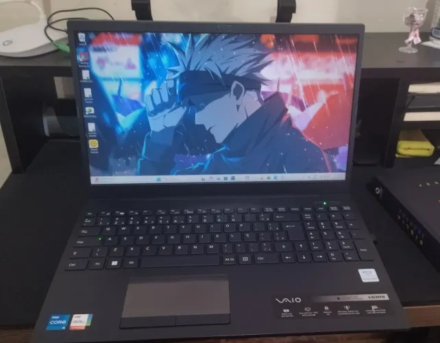Notebook VAIO FE15 i5 | SSD 512GB | Full HD