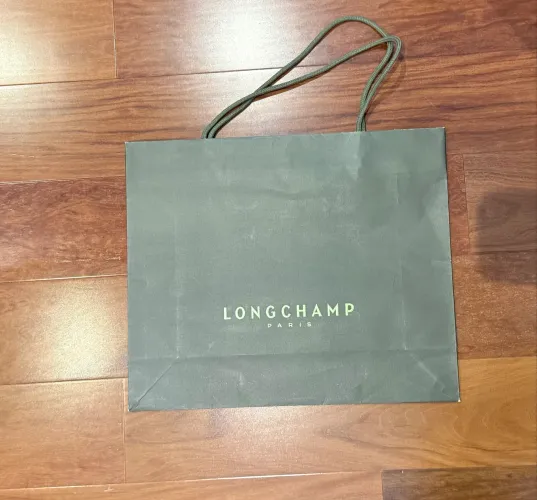 Sacola Longchamp