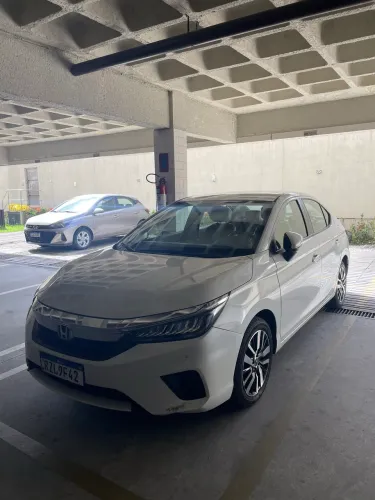 Honda City Sedan Touring 1.5 Flex 16V 4P Aut. 2022