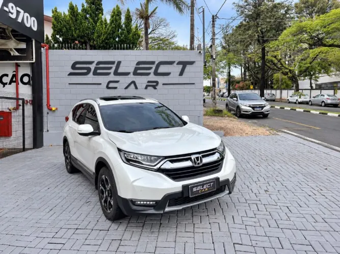 Honda CR-V Touring 1.5 16V 4WD 5P Aut. 2018