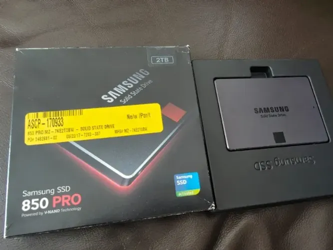 SSD 840 EVO 1TB