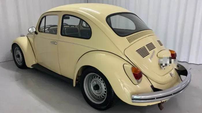 Volkswagen Fusca Fusca (gasolina) 1982