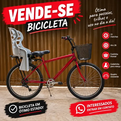 Bicicleta