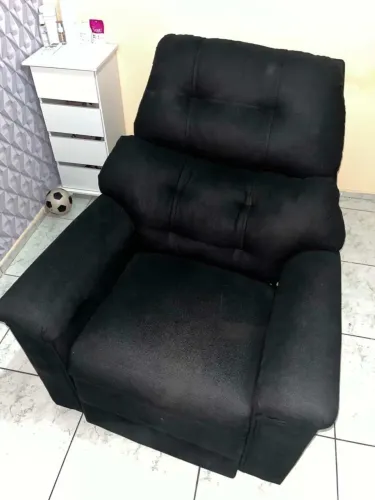 Poltrona reclinável