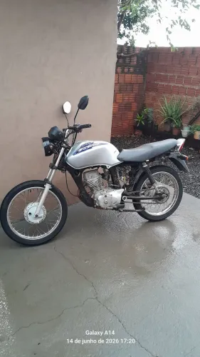 Moto de leilao nao faz documento. 