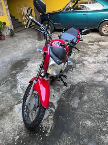 Vendo moto 160 start 2018