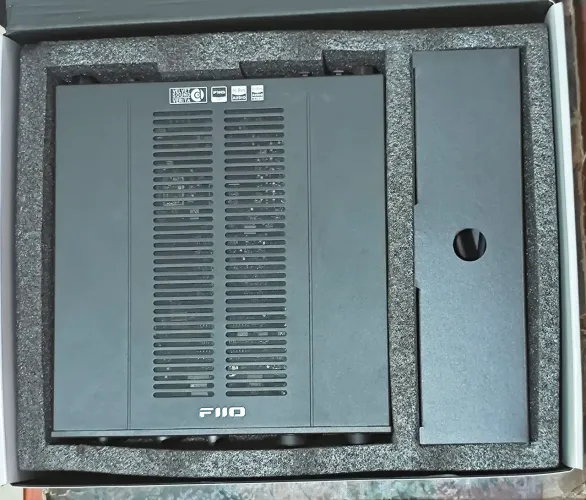 Fiio k17