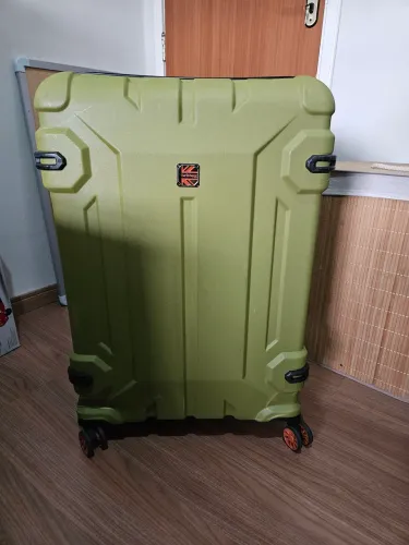 Mala Britbag 32kg - usada apenas uma vez