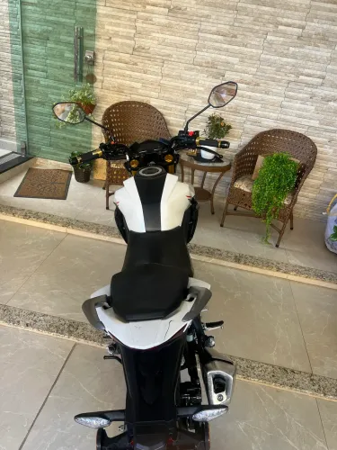 Vendo DR 160 completa
