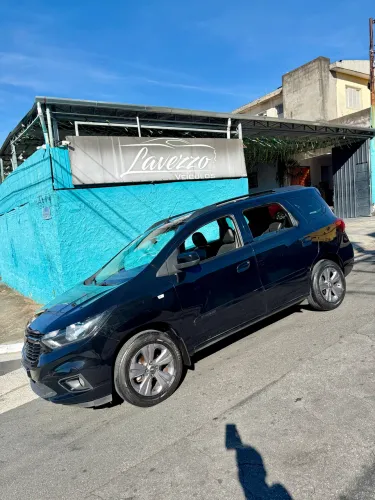 Chevrolet Spin LTZ 1.8 8V Econo.flex 5P Aut. 2023