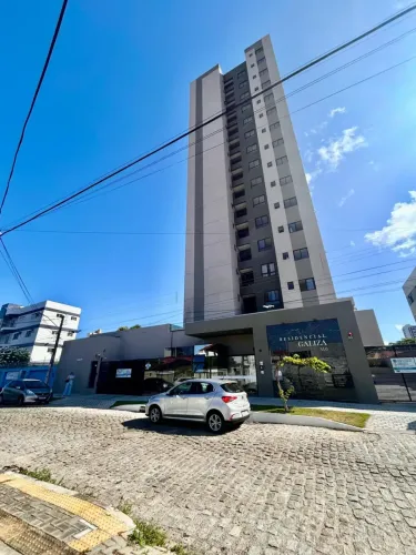 Imóvel para venda no Galiza possui 51 metros quadrados com 2 quartos em Lagoa Nova - Natal