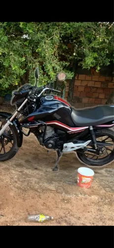 Vendo Titan 160 2021