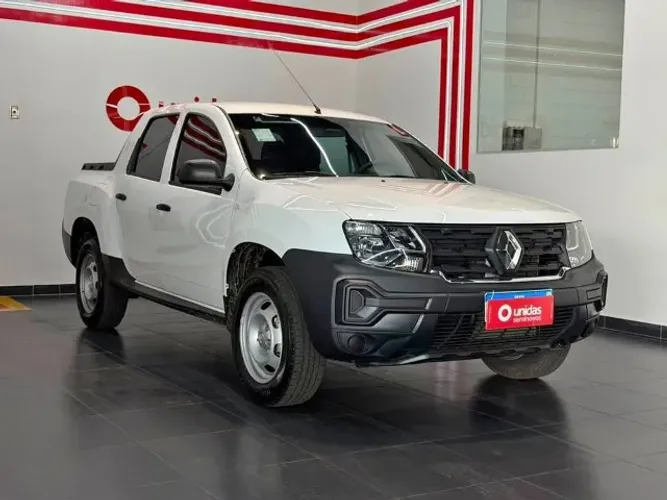 Renault Duster Oroch PRO 1.6 Flex 16V Mec. 2025
