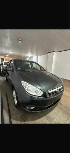 Fiat Grand Siena Attrac. 1.4 EVO F.flex 8V 2013