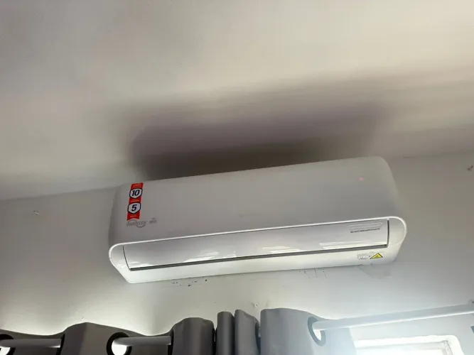 Máquina de lavar - Ar condiciona e Tv 65