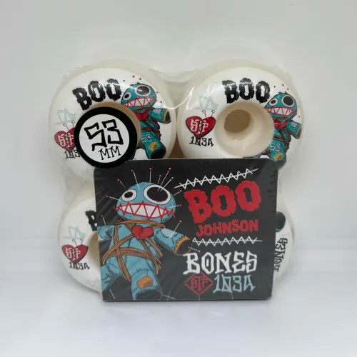 Rodinha Bones Pro Model Boo Johnson