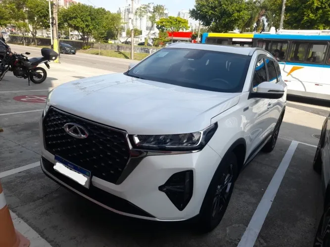 Chery Tiggo 7 Pro 1.5 Turbo Híbrido 2023