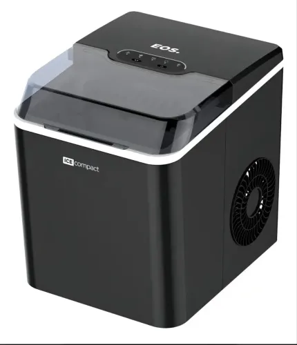 Máquina de gelo EOS 12kg