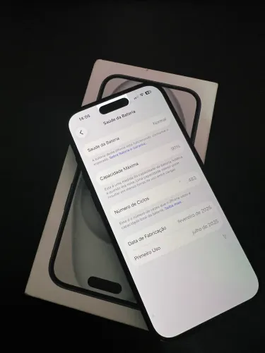 Iphone 15 256gb