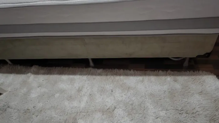 Cama de Casal Queen