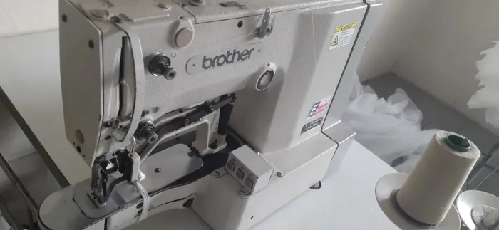Máquina Travete Brother