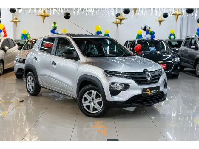 Renault Kwid 1.0 Zen 2024