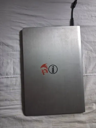 Notebook Dell Inspire i7 12gb ram 2gb vídeo