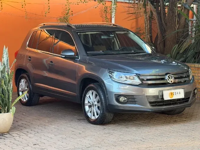 Volkswagen Tiguan 2.0 TSI 16V 200cv Tiptronic 5P 2012