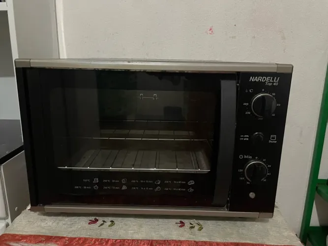 forno elétrico nardelli