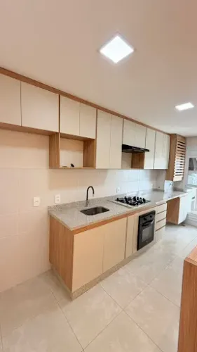 Apartamento com 2 dormitórios para alugar, 66 m² por R$ 3.485,00/ano - Brisa da Mata - Ara
