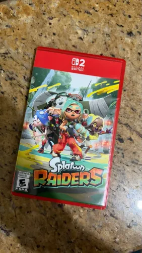 Splatoon Raiders