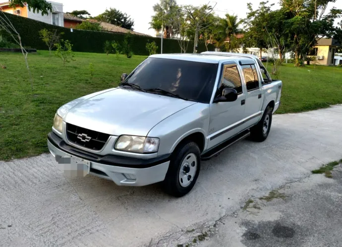 Chevrolet S10 Pick-up Std. 2.2 MPFI CD 2000