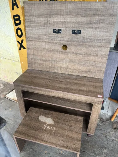 RACK + PAINEL + CENTRO ( PAGAMENTOS PESSOALMENTE )