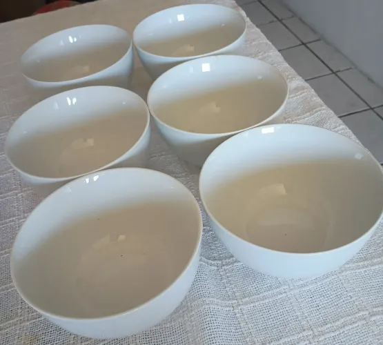 Conjunto tigela para sopa