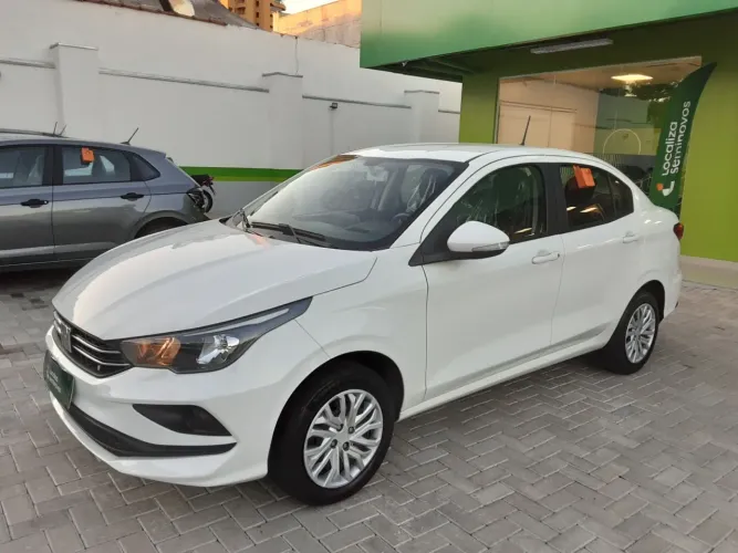 Fiat Cronos Drive 1.0 6V 2025