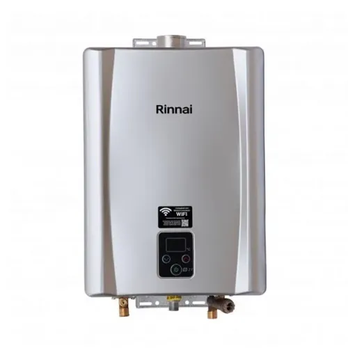 Aquecedor a gás RINNAI 21 litros NOVO