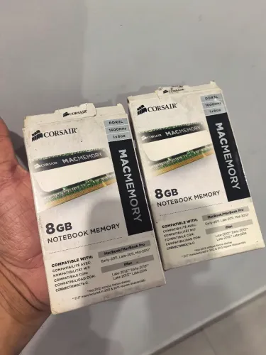 Memoria ram de mac ddr3