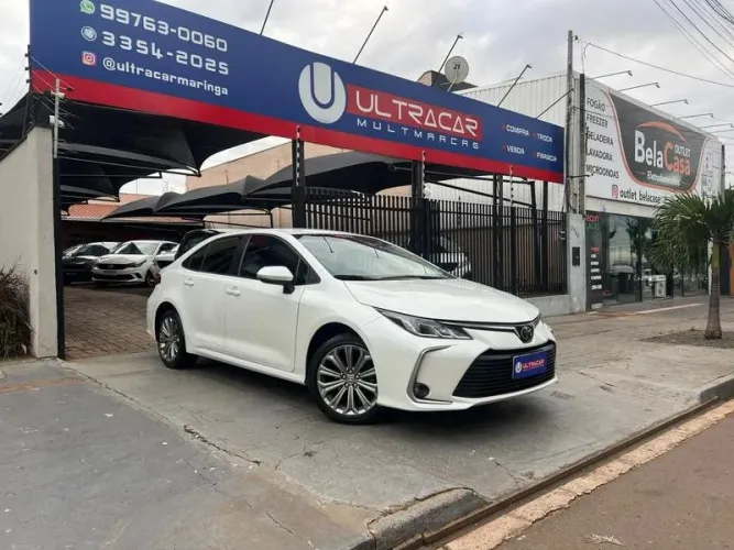 Toyota Corolla 2.0 XEI 16V Flex 4P Automatico 2023