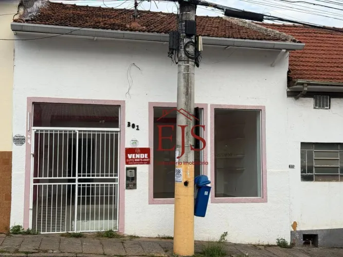 Casa comercial no centro de Atibaia á venda localização privilegiada