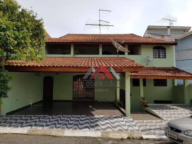 Sobrado com 4 dormitórios à venda, 480 m² por R$ 1.200.000,00 - Jardim Altos de Suzano - S