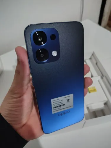 Oppo A6 pro 5g 256gb 8ram impecável