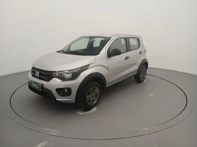 Fiat Mobi Like 1.0 Fire Flex 5P. 2026