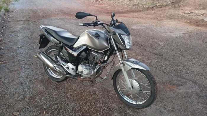 Honda Start 160 <br>Em dias<br>IPVA 2026 n pagou <br>Valor 14.000