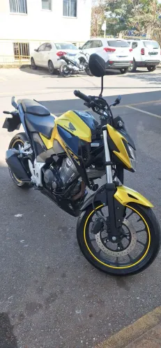 Twister 300F ABS