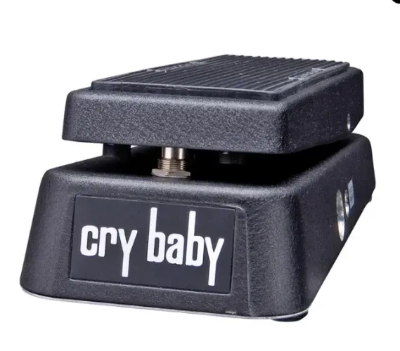 Pedal Wah Wah Cry baby GCB95 para guitarra