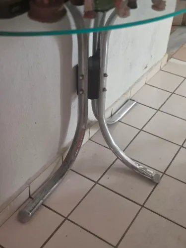 Aparador de vidro