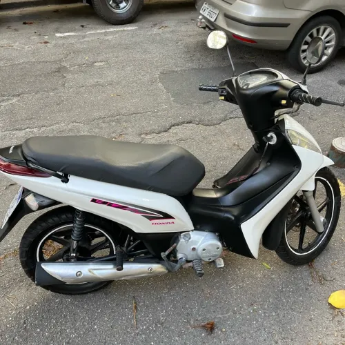 Honda Biz 125 EX/ 125 EX Flex 2014