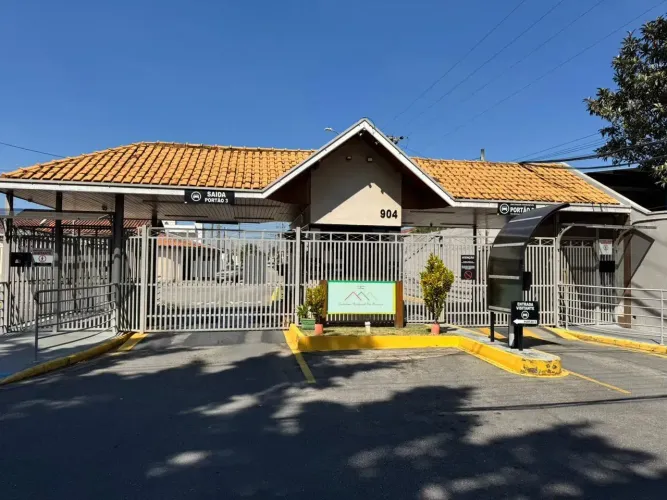 Casa Térrea Condomínio Fechado Venda 80 m² 2 quartos em Quiririm - Taubaté - SP