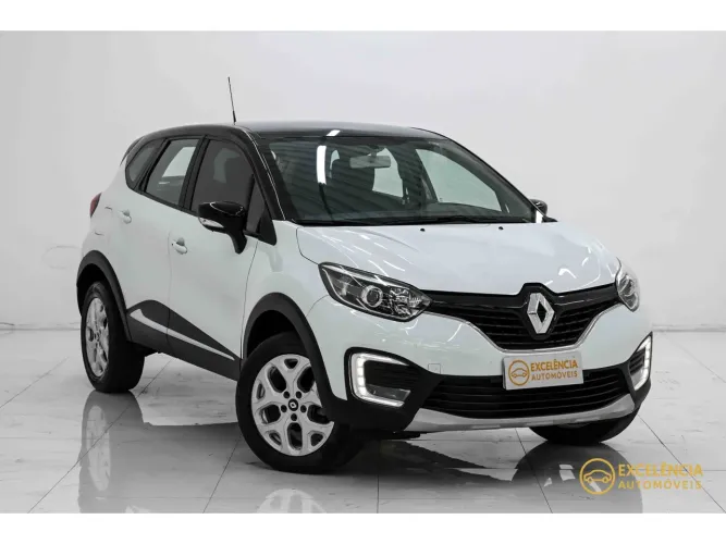 Renault Captur 2018