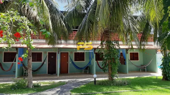 POUSADA COM ESTRUTUA COMPLETA À VENDA EM JACUMÃ | CONDE-PB